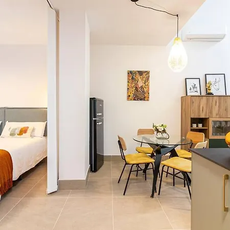 Ayala Freshapartments Malaga Exterior photo